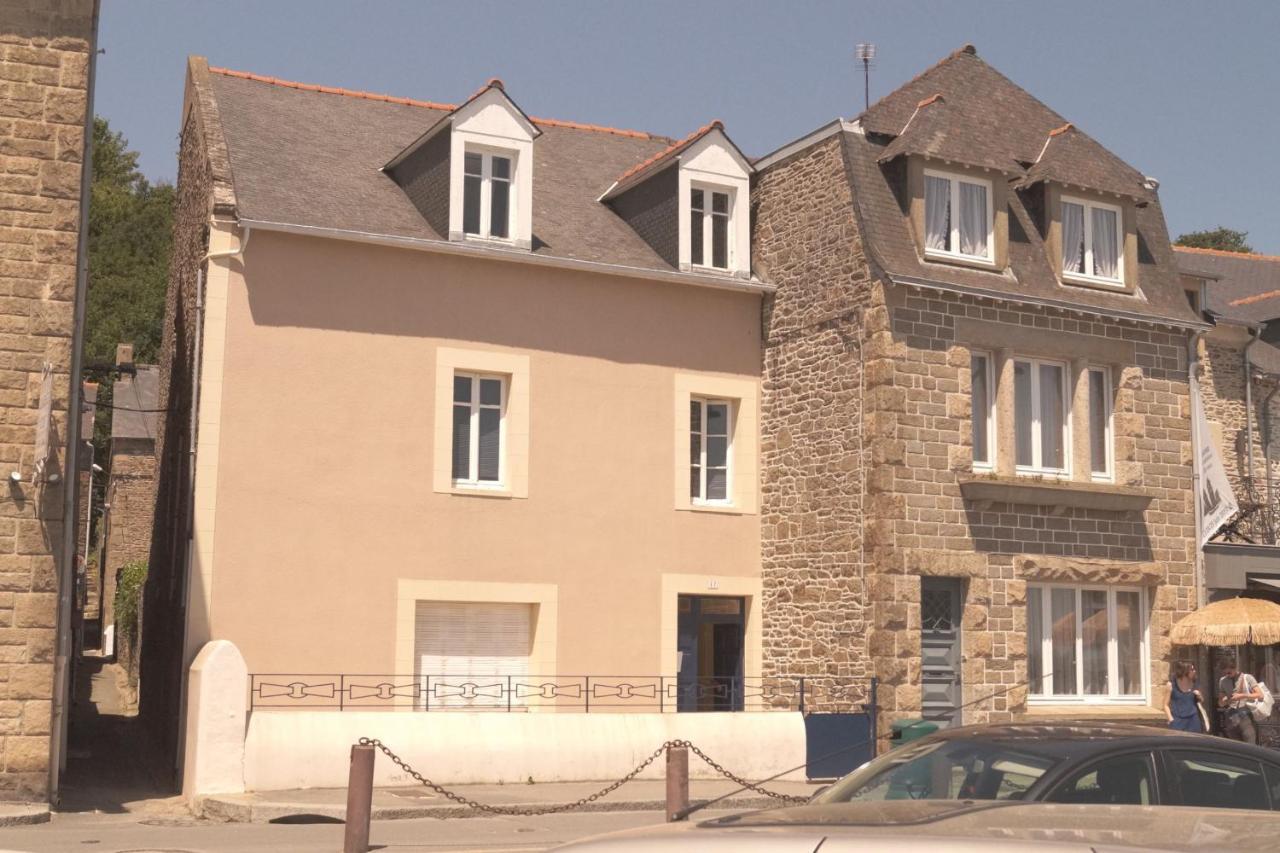 Studio 2 pers Cancale vue mer Apartamento Exterior foto